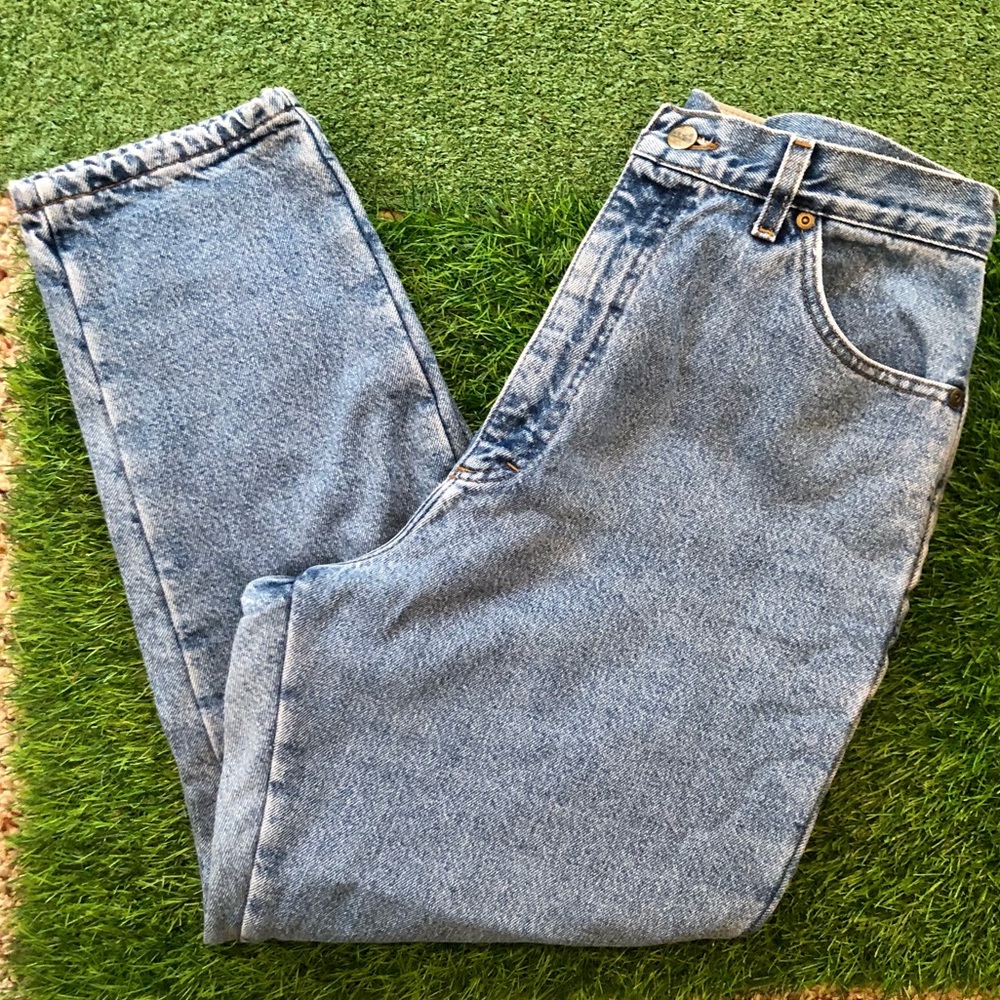 Vintage LL Bean Mom Jeans